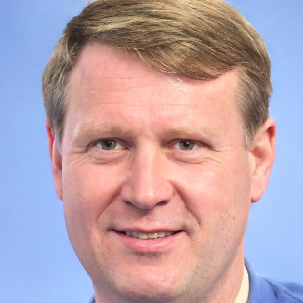 Oskar Lindqvist portrait