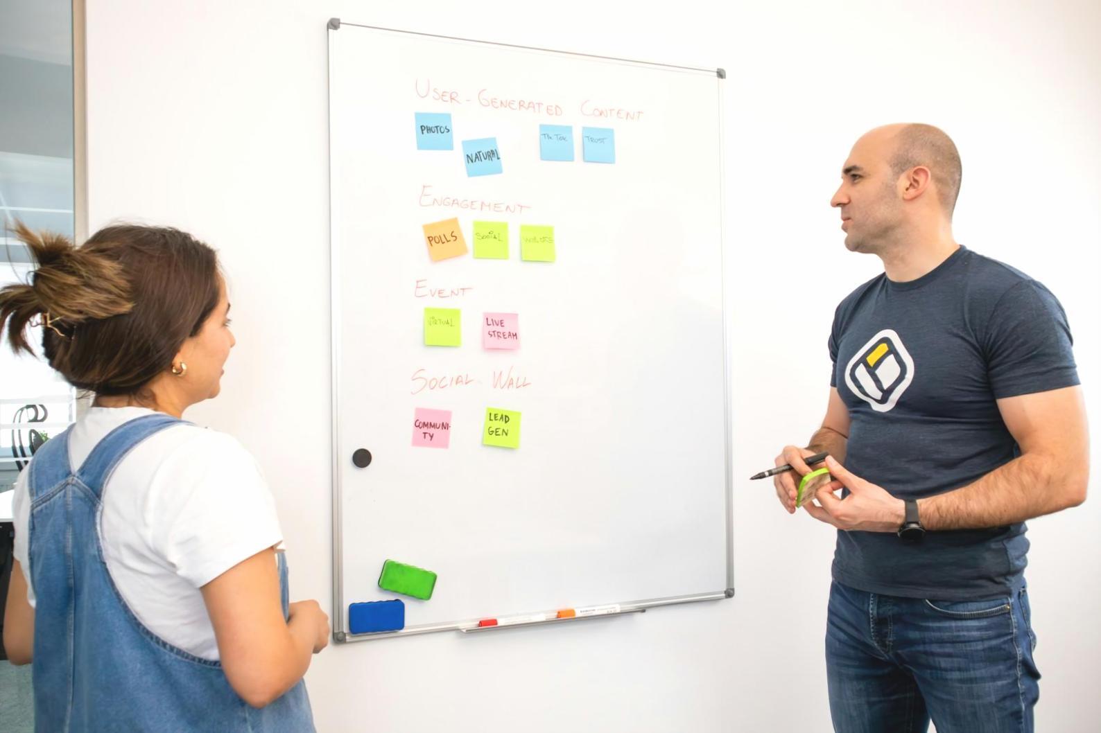 quintheriq students collaborating on financial planning exercises